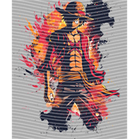 Japanese anime-JP 2677